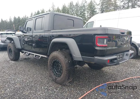 2020 Jeep Gladiator Sport S 4X4 z USA, uszkodzony, nr VIN 1C6HJTAG0LL137415